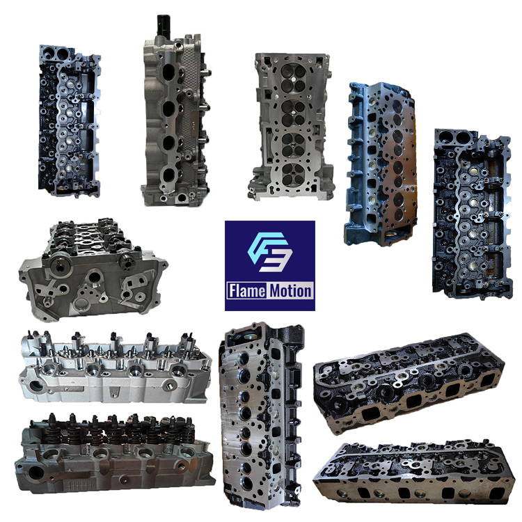 Engine Cylinder Head - 92064173 95315645 High Durability 1.8L Cylinder