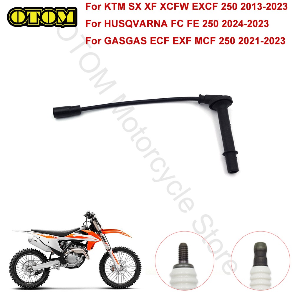 Motorcycle Spark Plug - For KTM HUSQVARNA GASGAS 2013-2023 Motorcycle
