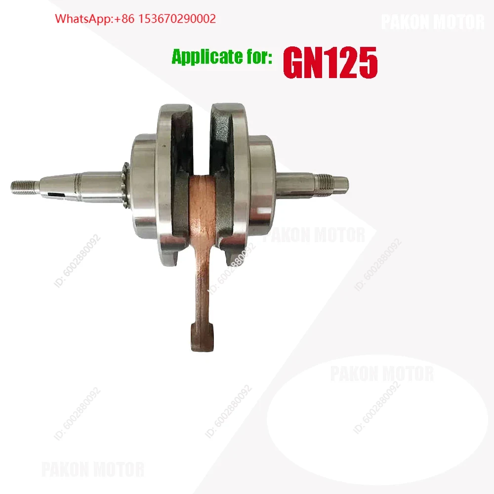 Motorcycle Crankshaft Assembly - Engine Parts Motorcycle review and price
