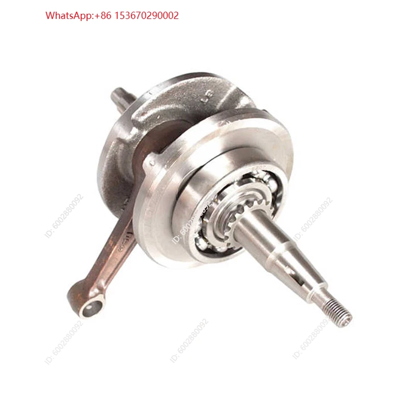 Motorcycle Crankshaft Assembly - Engine Parts Motorcycle review and price