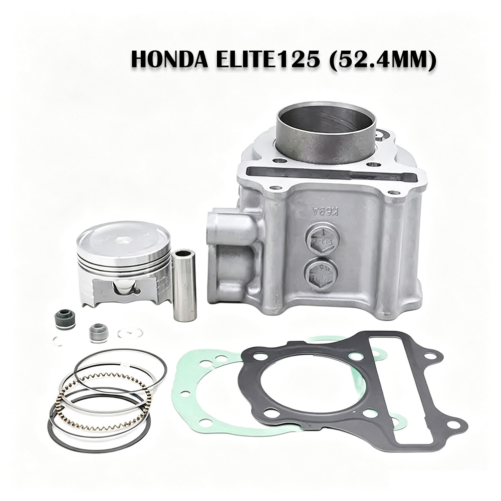 Motorcycle Engine Parts 52.4MM - Motorcycle Piston review and price