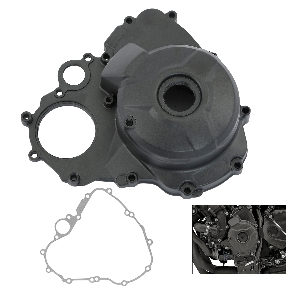 Left Stator Magneto Engine Cra - Motorcycle Stator review and price