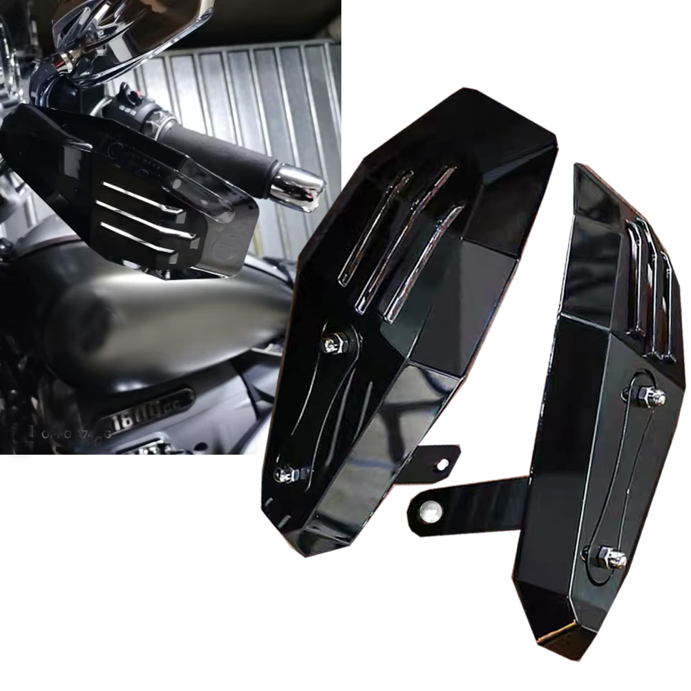 R18 Handguards for BMW R 18 Ha - Motorcycle Clutch review and price