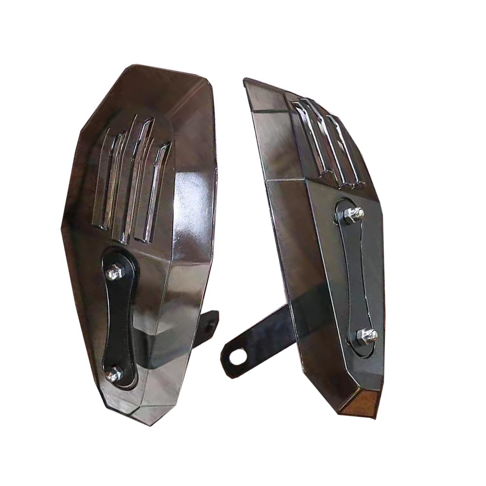 R18 Handguards for BMW R 18 Ha - Motorcycle Clutch review and price