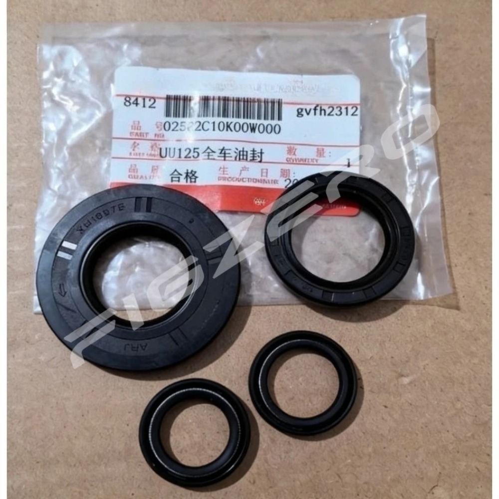 For Suzuki UU125T-2 UY125 0258 - Motorcycle Crankshaft review and price