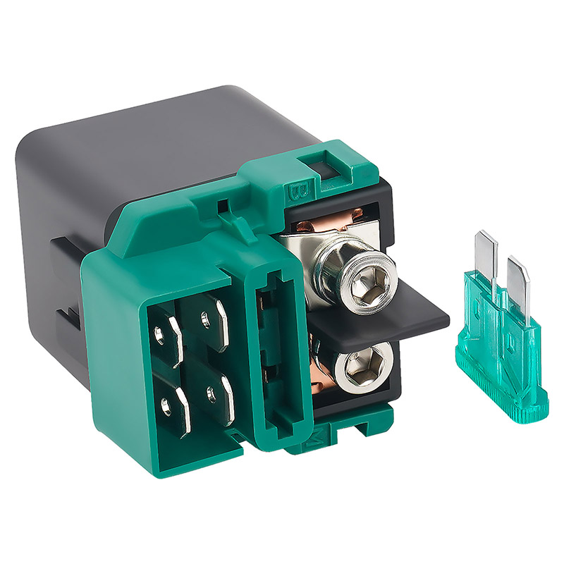 Motorcycle Starter Relay For H - Motorcycle Starter Motor review and price