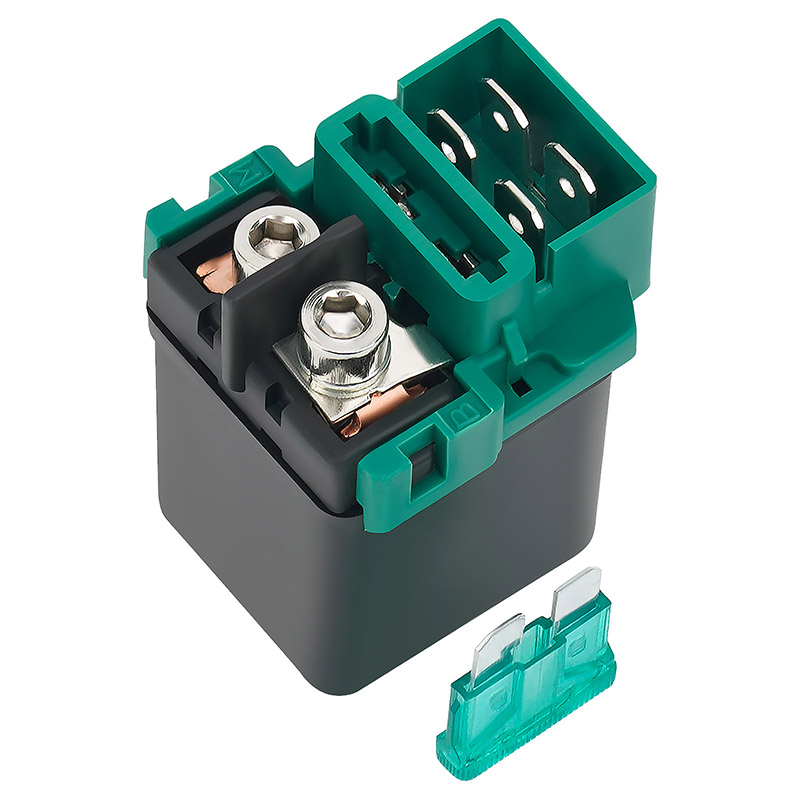 Motorcycle Starter Relay For H - Motorcycle Starter Motor review and price