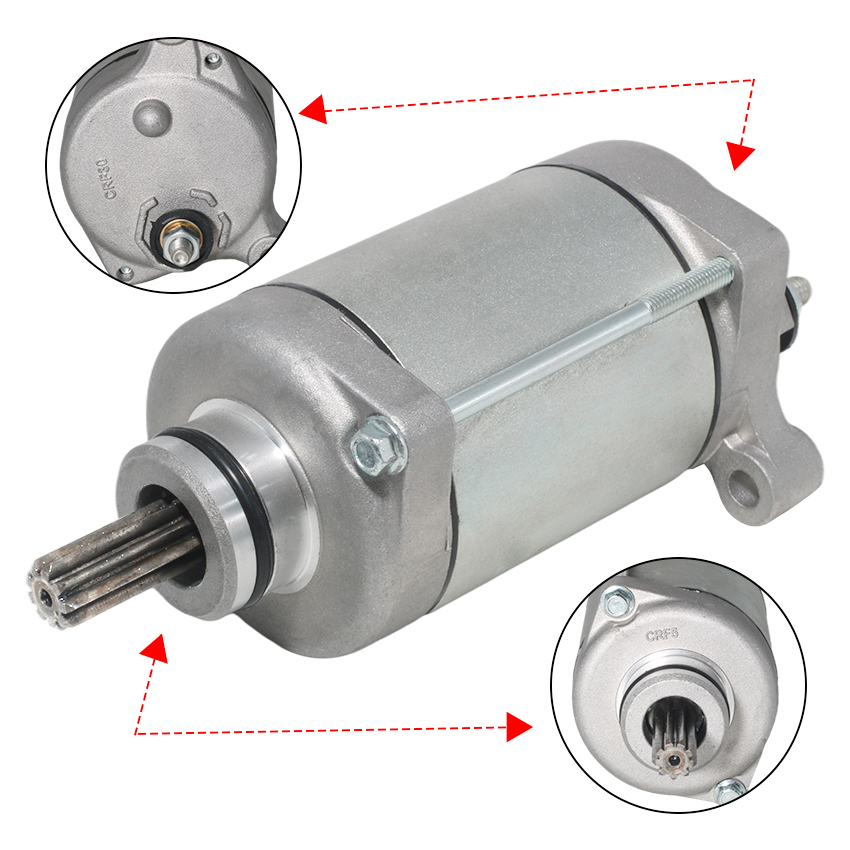 Motorcycle Starter Motor Start - Motorcycle Starter Motor review and price