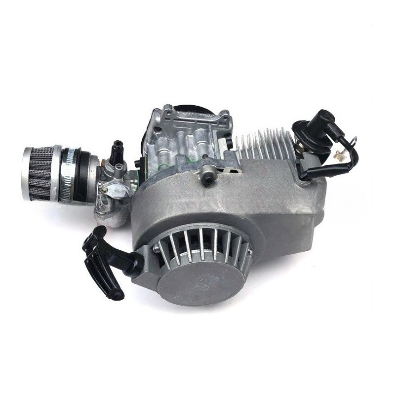 Mini motorcycle parts 2-stroke - Engine Parts Motorcycle review and price